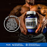 Gaspari Nutrition Anavite - Sports Multi-Vitamin with Amino Acids, Beta-Alanine and L-Carnitine, Enhanced Performance and Recovery, 180 Tablets