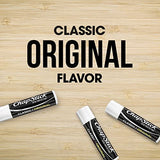 ChapStick Classic Original Lip Balm Tubes, Lip Care - 0.15 Oz (Pack of 12)