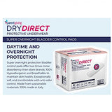 Dry Direct Overnight Bladder Control Pads (Pack of 30) by Parentgiving