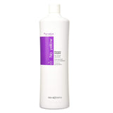 Fanola No Yellow Shampoo With Purple Violet Pigments To Eliminate Unwanted Yellow Tones & Brassiness In Platinum, Light Blonde, Gray, Bleached, or Highlighted Hair 1000ml