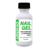 Urea Nail Gel - Strengthens & Softens Nails, Quick-Dry Formula Urea Cream 40 Percent for Feet Maximum Strength - Ideal for Fingernails & Toenails - Trusted by Health Professionals (Made in USA)