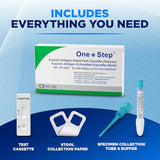 Stomach Ulcer Test Helicobacter H Pylori - Faecal Kit - One Step (1 Test)