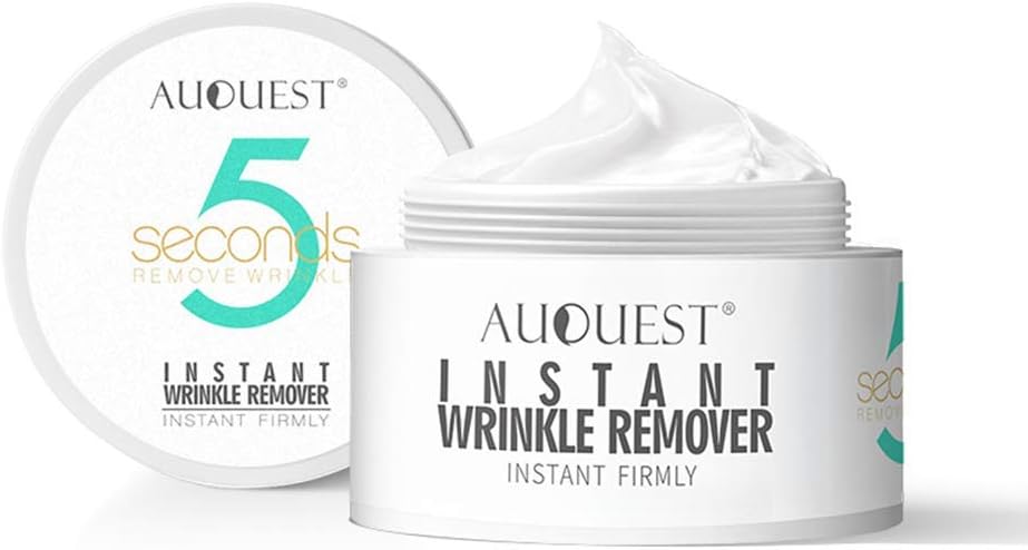 5 Seconds Instant Wrinkle Remover Cream Skin Tightening Hyaluronic Acid Serum