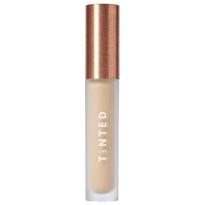 Live Tinted Hueskin Serum Concealer in Shade 18: Creamy, Buildable Concealer, Smoothes Fines Lines and Fades Hyperpigmentation, 0.1 fl oz.