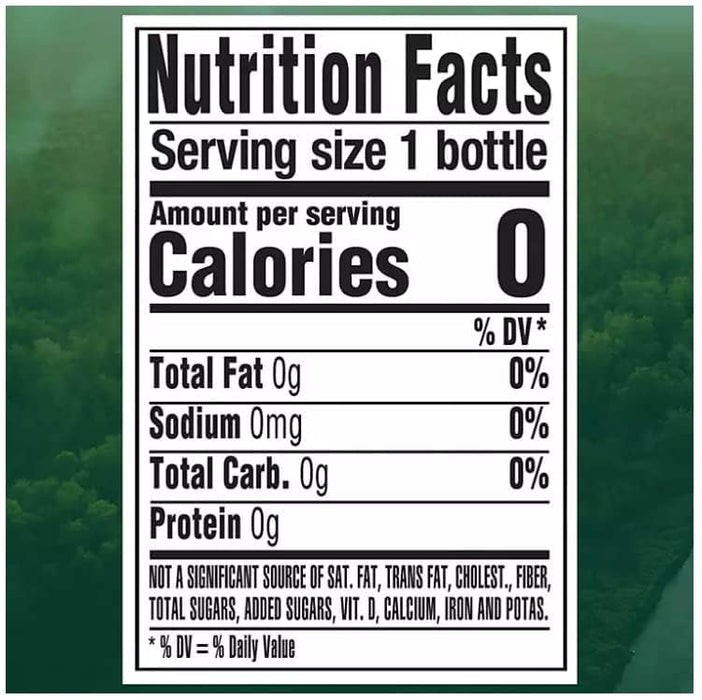 Poland Spring Natural Water 16.9 oz. 40 pk.