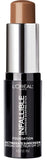 L'Oreal Paris Makeup Infallible Longwear Shaping Stick Foundation, 411 Chestnut, 1 Tube, 0.32 Ounce