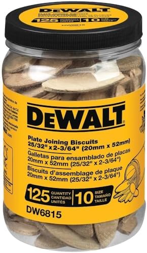 Dewalt DW6815 TUBE OF 125 NO. 10 SIZE BIS