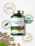 Carlyle Artichoke Extract 8000mg Non-Gmo - 200 Capsules