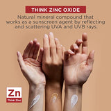 EltaMD UV Stick Sunscreen for Face and Body, SPF 50+ Face Stick Sunscreen with Zinc Oxide, Travel Size Sunscreen Stick, 1.3 oz Stick