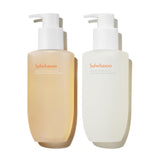 Sulwhasoo Gentle Cleansing Oil - Korean Cleanser for All Skin Types, Hydrating, Soothing & Refreshing, Removes Waterproof Makeup, SPF & Pore Clogging Impurities