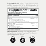 Toniiq Turmeric Curcumin Supplements 72,000mg 60:1 | 1200mg Per Serving | 97% Curcuminoids Tumeric with Black Pepper & MCT Oil for Absorption - Turmeric Pills - 120 Vegetarian Curcuma Capsules