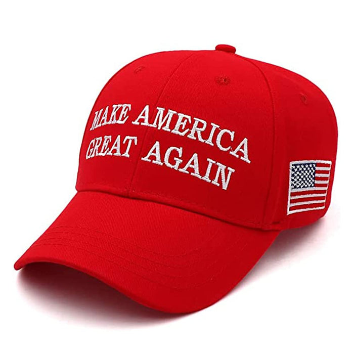 Trump 2024 Hat,Adult Embroidered MAGA Hat Donald Trump MAGA Camo Embroidered Adjustable Baseball Cap