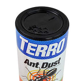 TERRO T600 Ant Dust Powder Killer for Indoors and Outdoors and Other Insects 1LB