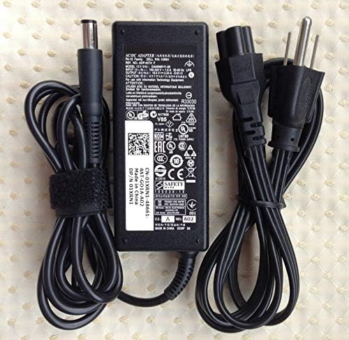Charger PA-21 AC Adapter 19.5V 3.34A for DELL Inspiron 1318 1545 1546 1551 1557 1750