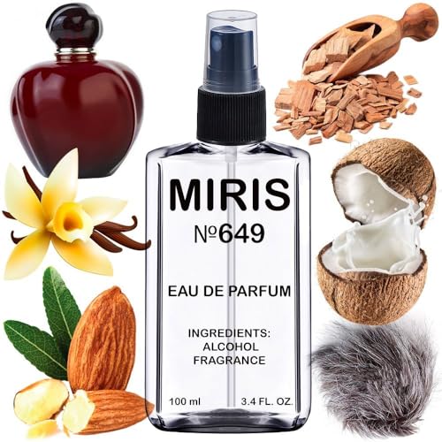 MIRIS No.649 | Impression of Hyp | Women Eau de Parfum | 3.4 Fl Oz / 100 ml
