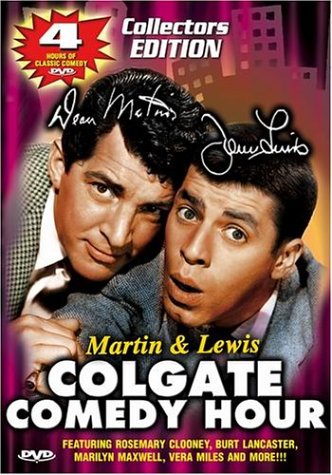 The Colgate Comedy Hour - Martin & Lewis [DVD]