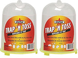 Farnam (2 Pack) Starbar 14624 Trap N Toss Disposable Fly Traps