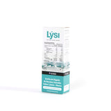 Lysi Omega-3 Fish Oil with Vitamins A, D, & E - Refreshing Mint Lemon Flavor