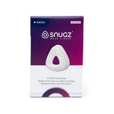 Snugz Nasal Mask Liners: Machine Washable, One-Size-Fits-Most NASAL CPAP Mask Liners, Pack of 2 Lasts 90 Days