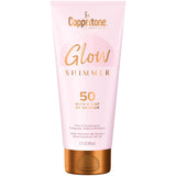 Coppertone Spf#50 Glow Shimmer Lotion 5 Ounce (148ml) (2 Pack)