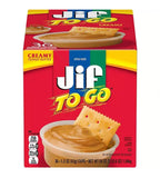 Jif To Go 36 count in bowl & basket Exclusive Packaging