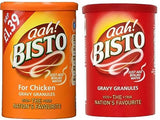 HABP GLOBAL BISTO Beef Gravy Granules and Chicken Gravy Granules 190g Combo pack