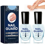 2Pcs Onyxoguard Nail Growth And Repair Serum, Onyx Guard Nail, Onyxoguard Serum, Nail Strengthener For Thin Nails And Growth