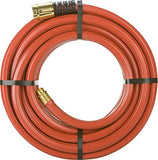 SWAN Products ELCF34100 Garden Hose, 100 ft, Red