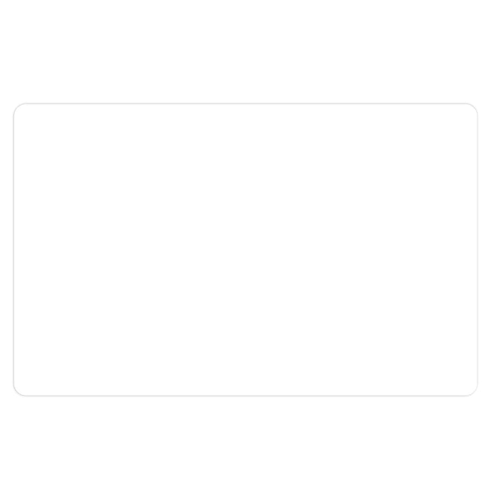 Gartful Silicone Mats for Countertop - Thicker, 28" by 20" Extra Large Multipurpose Mat, Counter Table Protector, Desk Saver Pad, Placemat Nonstick Nonskid Heat-Resistant Pad, Translucent