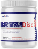 Navan Spine and Disc Osteo Bone Strength & Density Supplement Powder with Calcium, Phosphorus, Vitamin D, Glucosamine, Chondroitin, MSM, & Turmeric by Clinical Experts