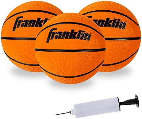Franklin Sports Over The Door Mini Hoop Basketball Replacements