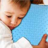 Bright Autism Hugger Pillow for Sensory Needs- Calming Vibrating pillow for kids. Therapy Relaxing tool That helps Children to soothe stress or anxiety. The perfect sleep aid for a sensory room.