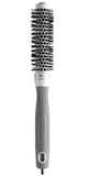 Olivia Garden Ceramic + Ion Round Thermal Hair Brush, 0.75"