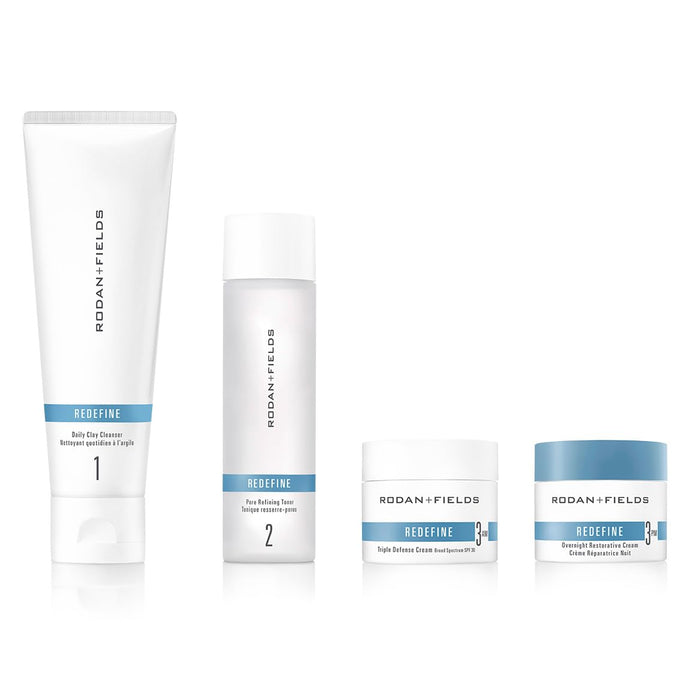 RODAN + FIELDS Redefine Regimen Brand New Formula Just Released