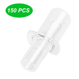 GDbow 150 Pcs Breathalyzer Mouthpieces Using for S80 and S75 Breath Alcohol Testers (Pack of 150 Pcs)