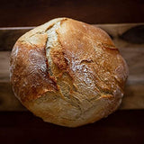 RUGGERI - Italian Dry Mother Yeast | Dried Wheat Sourdough with Yeast - Bread | Bakery - Tin 200g