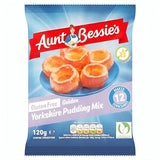 Aunt Bessie Yorkshire Pudding Mix 120g (Pack of 3)