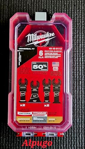 MULTI-TOOL BLADE KIT