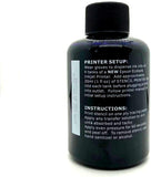 Tattoo Stencil Ink Refill 120ml 4 fl oz for Inkjet Printer up to 3000 Stencils