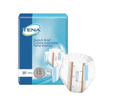 MCK78033101 - Adult Incontinent Brief Tena Stretch Ultra Tab Closure Large/X-Large Disposable Heavy Absorbency