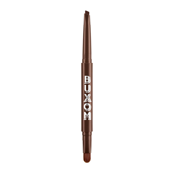 Buxom Power Line Plumping Lip Liner, Long Lasting and Retractable Lip Liner, Moisturizing with Peptides and Vitamin E for Plump, Cruelty Free