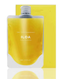 ILOA Hair Color Supplement ILOA Color Shampoo Yellow Salon Exclusive Anti-Fading 185ml