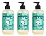 MRS. MEYER'S CLEAN DAY Liquid Hand Soap Mint, 12.5 oz (Pack - 3)