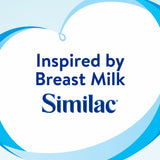 Similac Advance Infant Formula with Iron, Baby Formula Powder, 30.8-oz Value Can