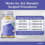 Bari Life Complete Bariatric Multivitamin Non-chewable Tablet w/Calcium Citrate and Iron - 180 Tablets/Bottle