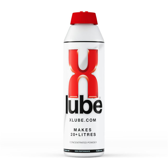 X Lube - Powder Lubricant Water-Based - Very economical (Classic)