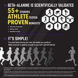NOW Sports Nutrition, Beta-Alanine Pure Powder 2,000 mg, Muscular Endurance*, 500 Grams