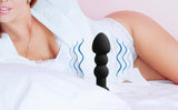 Bonsure Black Round Head Massage Gun Heads Portable Muscle Massage Gun Accessorie Attachment