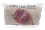 TOMSENN Realistic & Funny Lion Mane for Dogs - Complementary Lion Mane for Dog Costumes for Medium to Large Sized Dogs