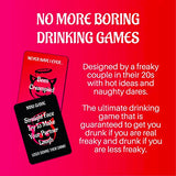 Freak Or Drink - The Freakiest Couple Drinking Game Perfect For Date Nights, Birthdays & Anniversaries - Let's Get Drunk, Wild & Freaky! | Valentines Gifts For Him/Her | Couple Gifts | Couple Games